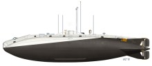 [S54] The First British Submarine Holland I