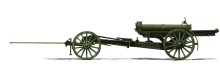 [V7201]  Howitzer 155  C Schneider (1917)