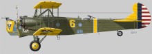 [E10] HUFF-DALAND/KEYSTONE B4A LIGHT BOMBER